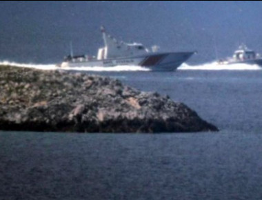 Για νέο «επεισόδιο» στα Ίμια μιλούν τα τουρκικά ΜΜΕ (φωτό)